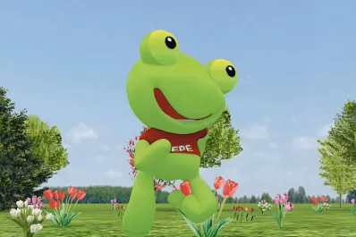 Confirmado: ¡Viene el sapo Pepe!