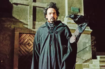 Un cuento de Edgar Allan Poe da vida a un inquietante filme