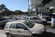 Preocupación de estacioneros y en empresas de colectivos