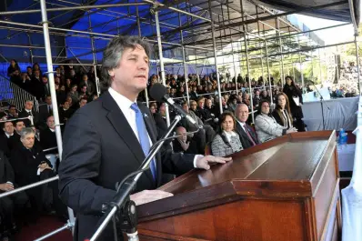 Según Boudou, con Néstor y Cristina se recuperó el rumbo