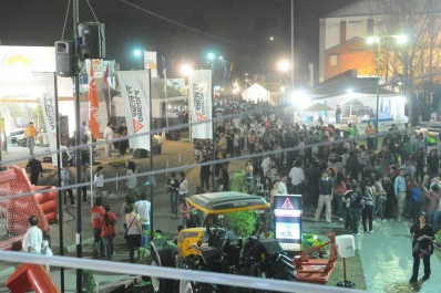 El Bicentenario será el eje temático de la Expo rural este año
