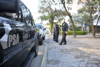 Benedicto fue llevado a Villa Urquiza