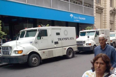 No faltará dinero el fin de semana; la actividad vuelve a ser normal