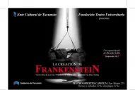 Salim prepara el estreno de Frankenstein