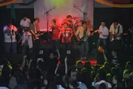 Los lobos están  de fiesta