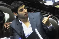 Facundo Moyano: me siento atrapado entre dos lealtades