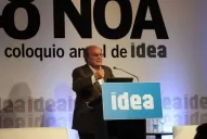 Según De Mendiguren, es imposible avanzar sin diálogo