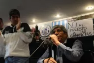 Hugo y Pablo Moyano serán investigados por entorpecer el servicio público
