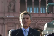 Macri dijo que el paro de la CGT es un llamado de atención para el Gobierno
