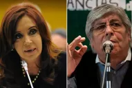 El paro convocado por Moyano contra Cristina divide aguas y obliga a tomar partido