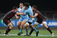 Los Pumitas no pudieron contra Gales