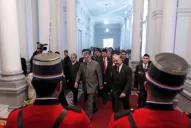 Es una destitución alevosa y cobarde, dijo Lugo