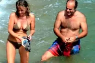 Bargalló admitió su romance con la mujer de las fotos y renunció