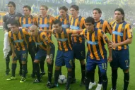Desamparados le ganó 3 a 2 a Rosario Central