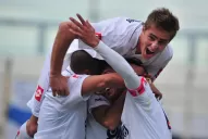 Quilmes ganó y ascendió a Primera