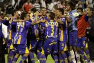 Atlanta perdió por 2 a 0 con Huracán