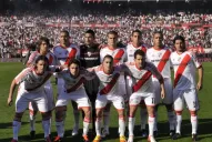 Los números de River en el Nacional B