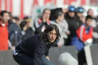 Almeyda: pusimos a River en el lugar que tiene que estar