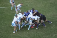 Los Pumas en una derrota histórica ante Francia
