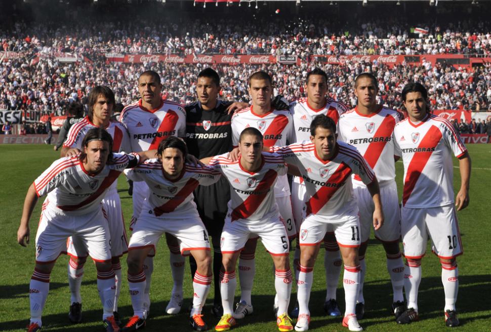 River Es Campeón De La B Y Regresa A Primera A, Como Quilmes - LA ...