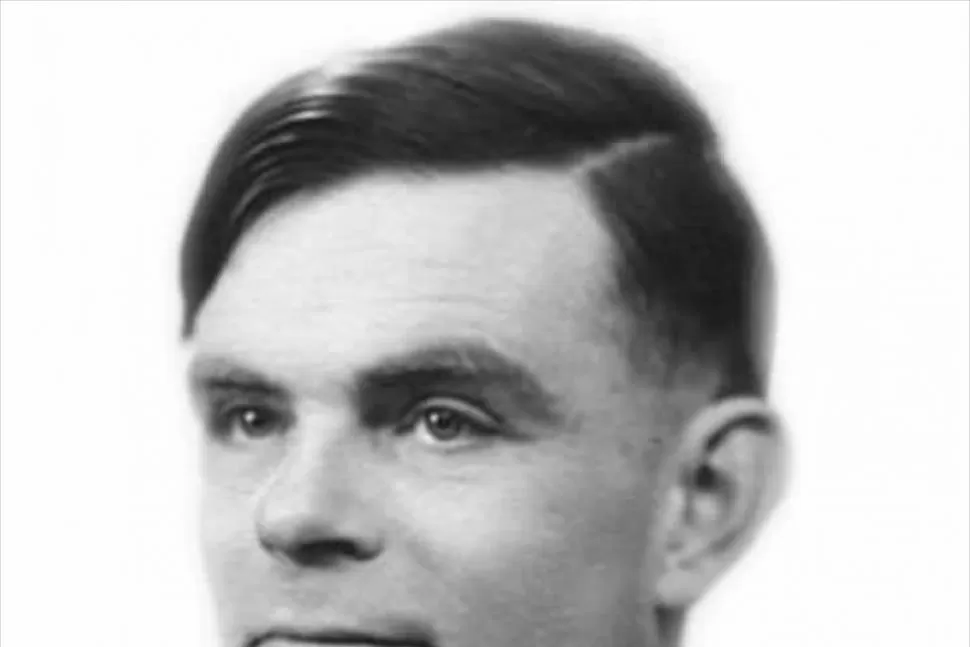 UN VISIONARIO. Turing avanzó ideas que varias décadas después de su muerte siguen vigentes. ARCHIVO LA GACETA
