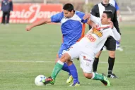 San Jorge consiguió un milagro deportivo