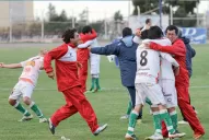 Video del ascenso de San Jorge al Argentino A
