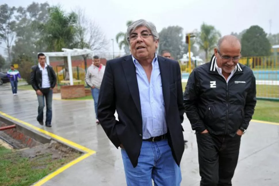 PARO. La convocatoria de Hugo Moyano sigue perdiendo fuerza. FOTO TOMADA DE INFONEWS.COM
