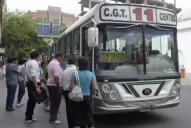 Por el paro, mañana no recolectarán la basura y se canceló un vuelo