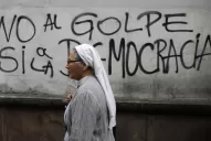 Presión internacional para que haya elecciones anticipadas en Paraguay