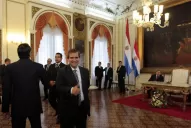 Asumió el nuevo titular de Economía