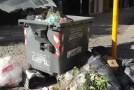 Recomiendan no sacar la basura