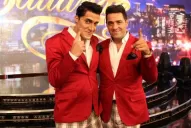 Martín Bossi imitó a Mariano Iúdica en ‘Bailando por un Sueño 2012’