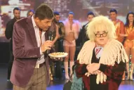 La abuela de Gasalla defendió a Susana Giménez en ShowMatch