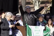 El top ten de Moyano: las frases más picantes de su discurso