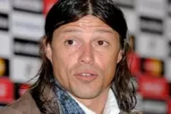 Almeyda admitió que no fue la forma correcta de anunciar las exclusiones de Cavenaghi y a Domínguez