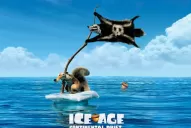 ¡Scrat provoca un supercataclismo!