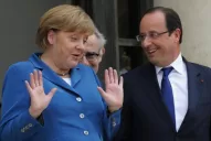 Merkel no hace caso al clamor de España e Italia