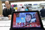 Apple detuvo la venta de Samsung Galaxy Tab