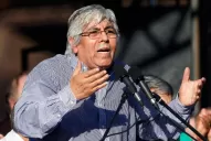 Tras la protesta, Moyano reúne a sus aliados de la CGT