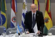 Paraguay no acepta resoluciones de Unasur, anuncia la Cancillería