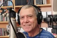 Juan Alberto Badía, internado y muy grave