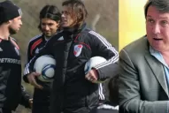 El ciclo de Almeyda es el que se terminó, afirmó el representante de Cavenaghi y el Chori Domínguez