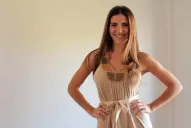Habló la supuesta tercera en discordia entre Evangelina Anderson y Martín Demichelis