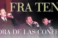 Fra Tenori: cómo son en el sexo, en el baile... y hasta cuando se bañan
