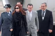 Cristina agasajó a los miembros del Mercosur y anticipó una jornada histórica