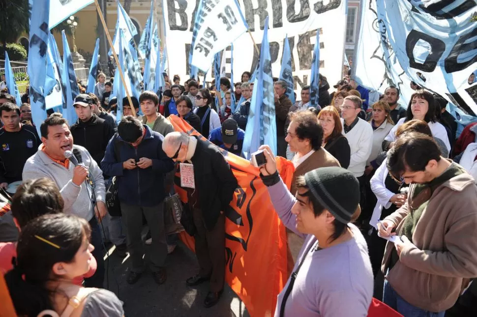  LA GACETA / FOTO DE FRANCO VERA