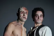 El monstruo más humano sale a escena