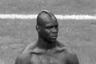 Italia prepara el monumento a Balotelli
