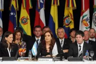No vamos a sancionar económicamente a Paraguay, dijo Cristina en la cumbre del Mercosur
